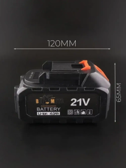 АКБ для электроинструментов (21V, 4.0Ah, Li-ion) "BEEZMOTO"