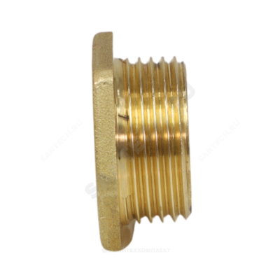 Футорка латунь Ду 25х20 (1"х3/4") НР/ВР R93 Giacomini R93Y011