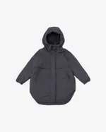 Парка ko-ko-ko Утепленная женская антрацит