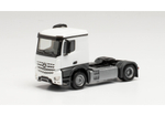 Тягач Mercedes-Benz Arocs Classic, белый (BASIC)