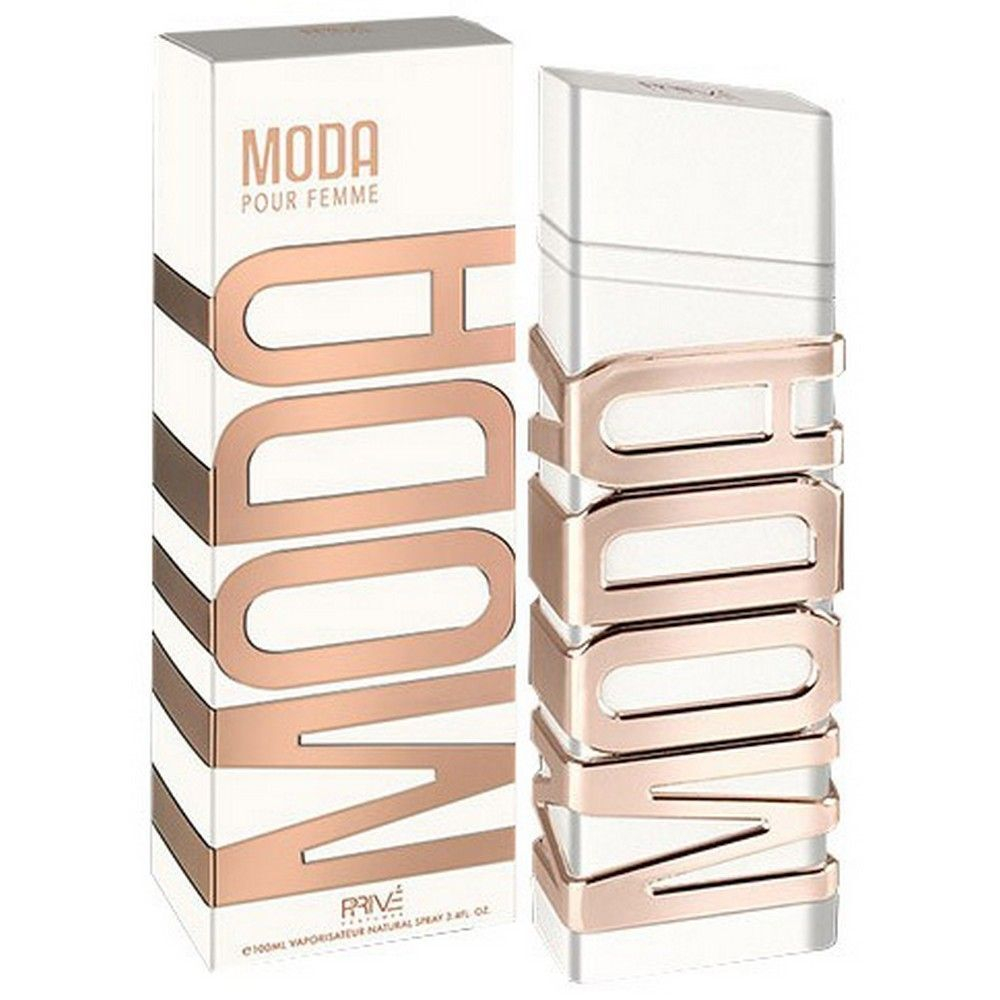 Парфюмерная вода Emper Moda pour femme, 100 мл