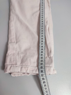 Джинсы Bershka светлые 38 размер