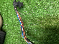 Проводка переднего бампера Geely Monjaro (2021-нв)