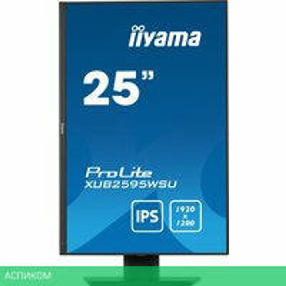 Монитор Iiyama ProLite XUB2595WSU-B5