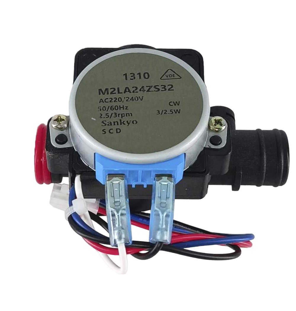 Клапан трехходовой MASTER GAS SEOUL