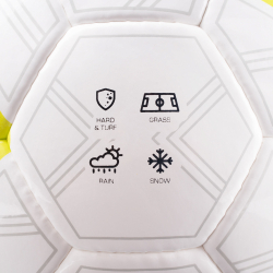 Мяч футбольный TORRES Match, р.5