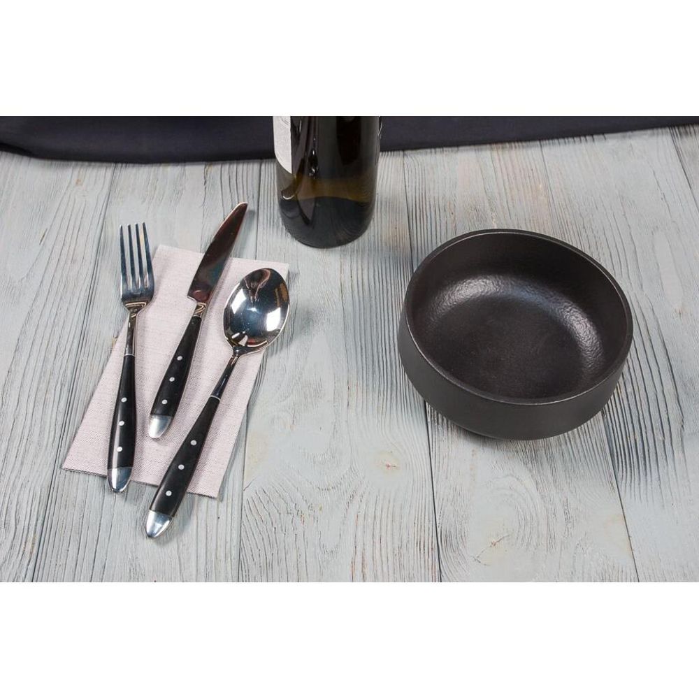 Салатник 500 мл d 15 см h5,5 см Smooth   P.L. Proff Cuisine [6]