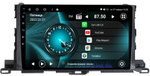 Магнитола для Toyota Highlander 2013-2020 - Vaycar VA77-0467 на Android 13, 8-ядер, 2Гб-32Гб, 4G SIM-слот