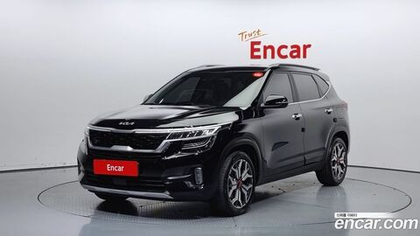 Kia Seltos Бензин 1.6 Turbo 2WD (11.2021)