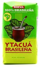 Чай мате Ytacua Yerba mate Molienda Brasilena 250 г