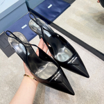 Prada Slingback Pumps 6.5 cm