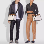 Сумка COACH Field 30 Logo Tote, C0777-B4CAH