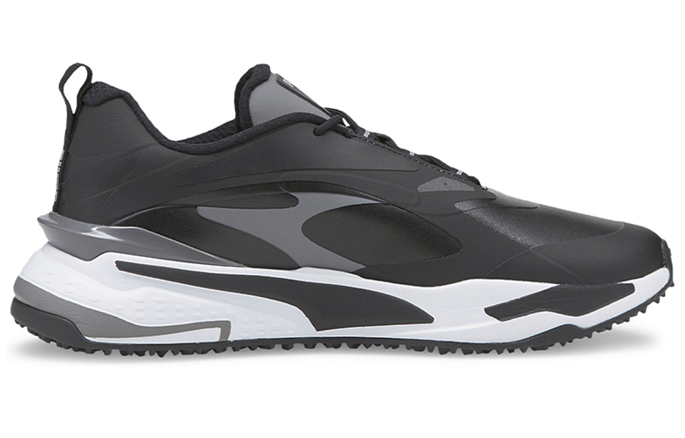PUMA Gs Fast "Black Gray White"