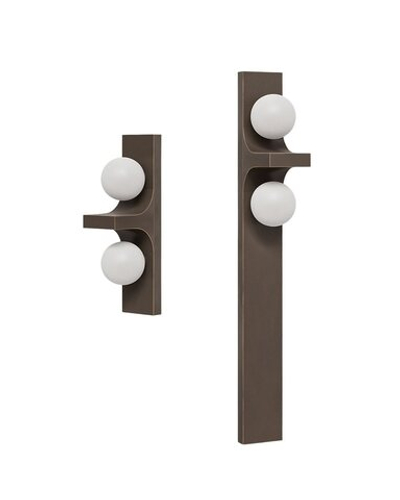 Современные настенные светильники в минималистичном стиле