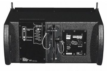 HK AUDIO CDR 108 C пассивная АС, 1000Вт, динамик 8 дюймов