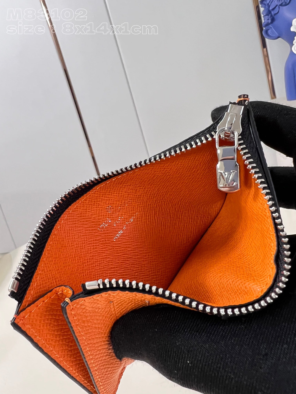 Louis Vuitton Coin Card Holder