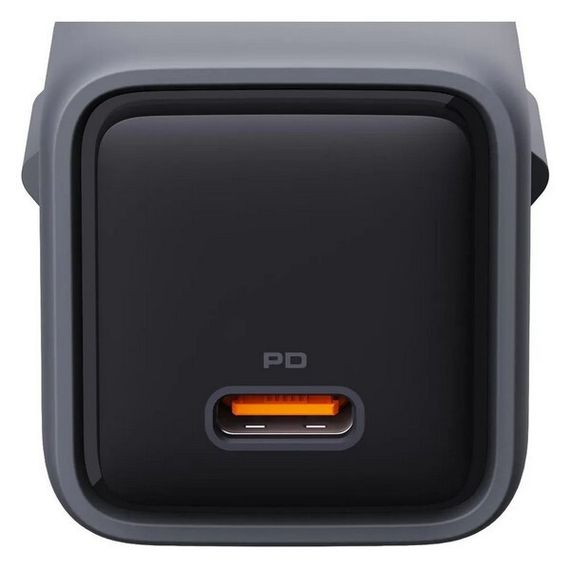 Cетевое зарядное устройство Aukey Comet Mini 30W (PA-C1) Grey