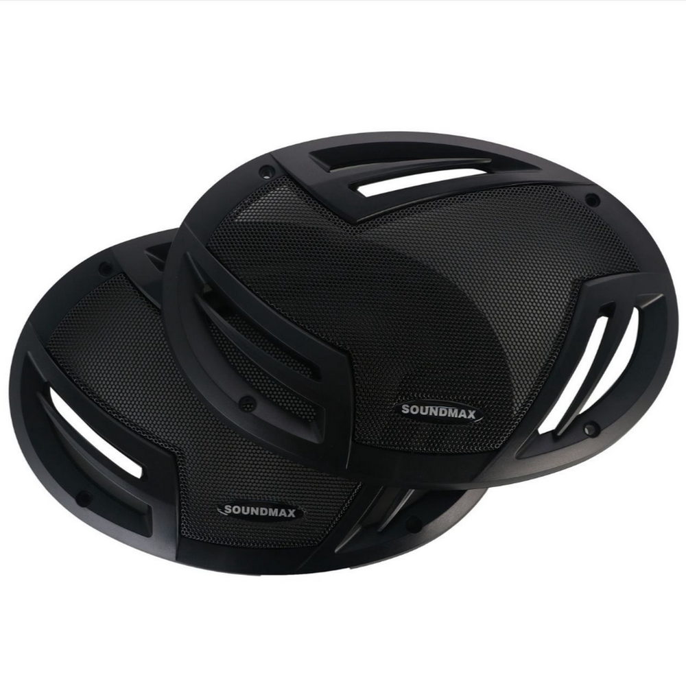 Автоколонки Soundmax SM-CSV 693 (6х9"/2шт/сетки)