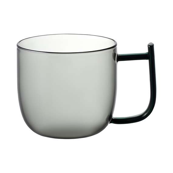 Набор из чайника и двух чашек misty, 1,5 л