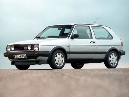 GOLF (I-III) Mk1; Mk2; Mk3 [Кузов: 1E; 1H; 1G] (1975-1999)