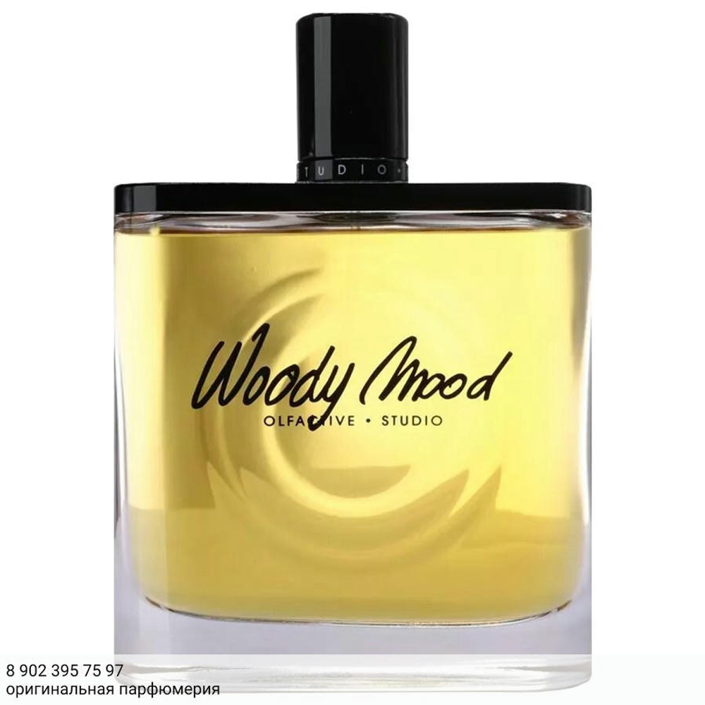 Olfactive Studio Woody Mood