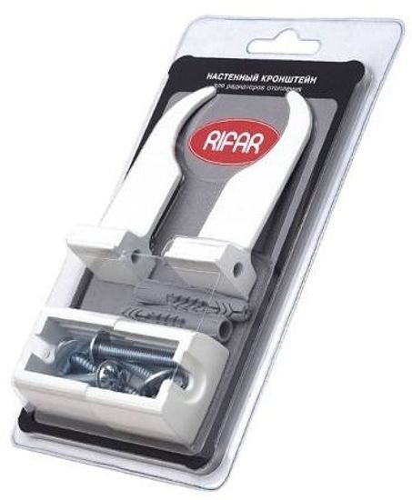 Кронштейны для радиатора Rifar настенные регулируемые (R.Ad.SA01)