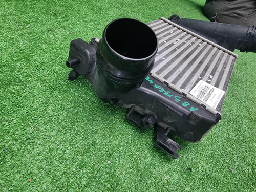 Интеркулер Nissan Qashqai 2 j11 (2013-2023)