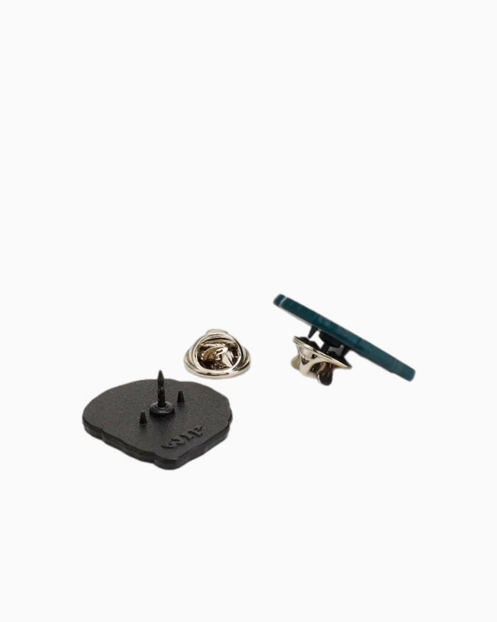 Значки (2шт) Carhartt WIP Helix Pins