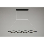 Подвесной светодиодный светильник Aployt Nadayn APL.002.13.72