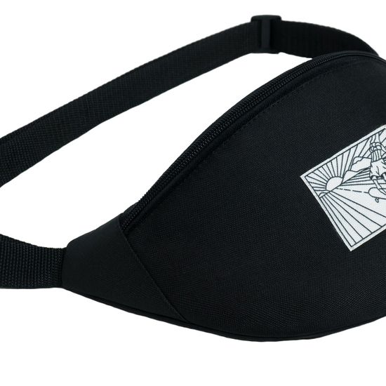 Поясная сумка OLDY. Олдскул