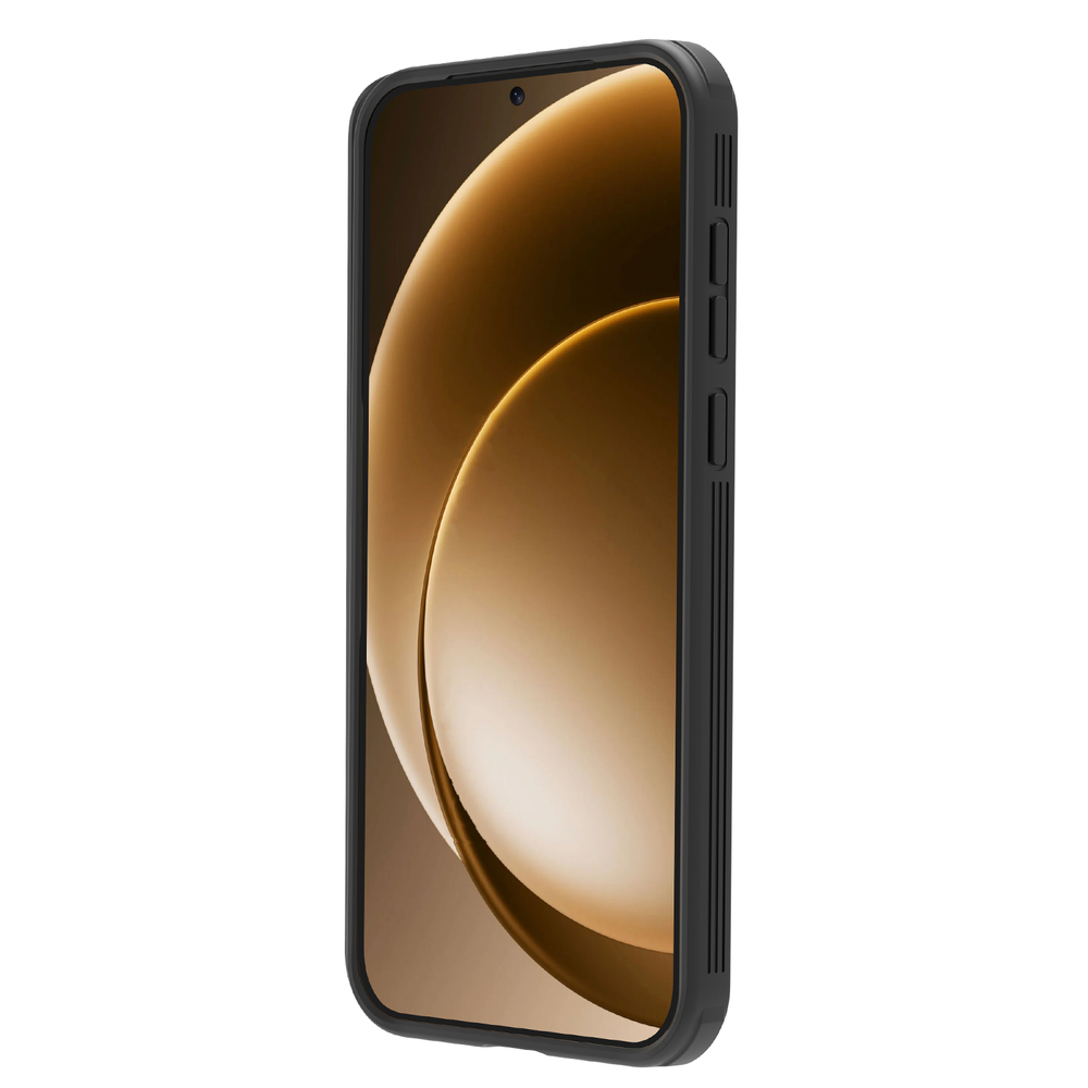 Чехол защитный для смартфона OnePlus 15, серия CamShield Pro Case (защитная сдвижная шторка для камеры) от Nillkin