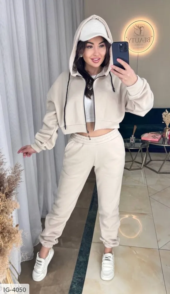 Костюм IG-4053 Фабрика Моды