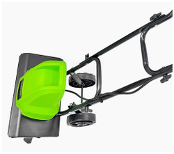 Культиватор электрический GREENWORKS GTL1520 220 В, 1500 Вт, 40 см (2801207)