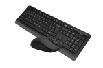 Клавиатура Wireless A4Tech FG1012 BLACK