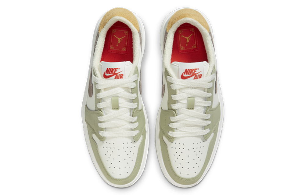 Кроссовки Jordan Air Jordan 1 Elevate Low Se "Year Of The Rabbit" (Женская размерная сетка)
