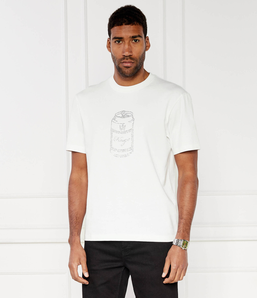 Футболка deondrin HUGO - белый(50513832)