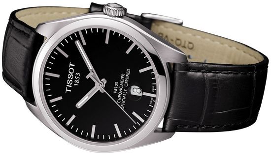 Наручные часы Tissot PR 100 C.O.S.C. T101.451.16.051.00