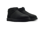 UGG Classic Ultra Mini II Black