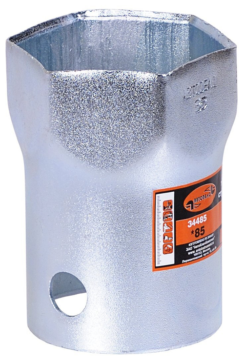 Ключ ступицы 85 мм 6 гр.