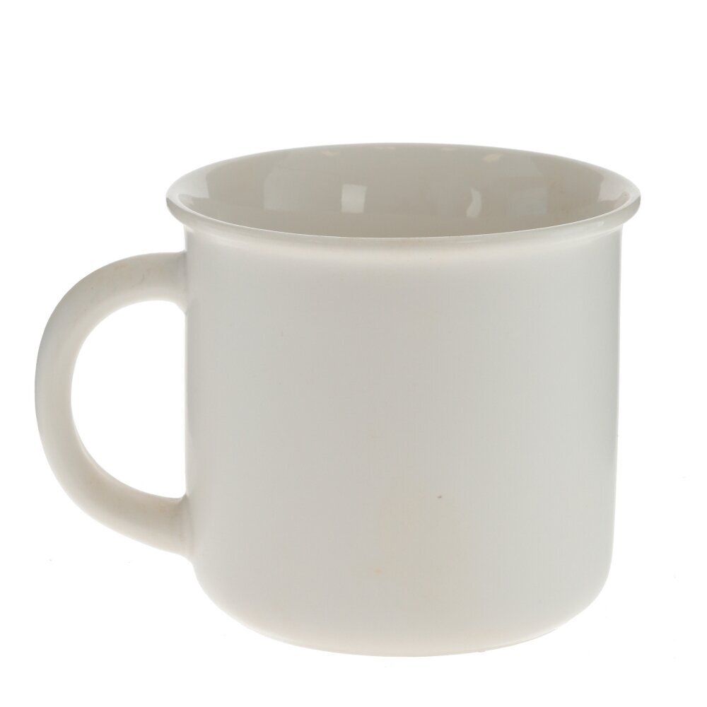 GAEM Кружка (кратность 6 шт), 400 мл, L12,5 W9,5 H9 см, 4в., (сорт 1,2)