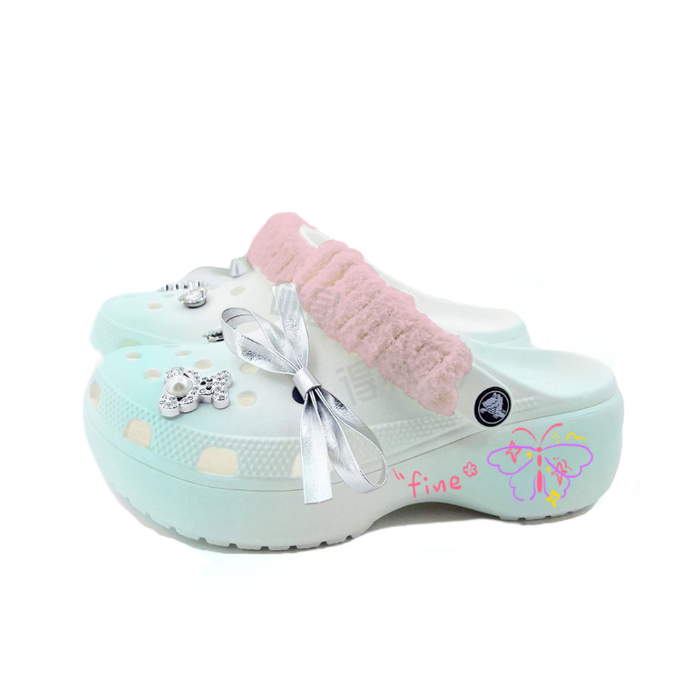 Crocs Classic Platform Clog Eva