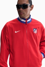 Кофта Nike Atletico Madrid 25/26 Anthem - красный