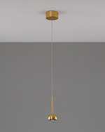 Светильник подвесной светодиодный Moderli V10894-PL Fiona