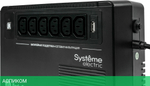 Источник бесперебойного питания Systeme Electric Back-Save BV 600ВА (BVSE600I)