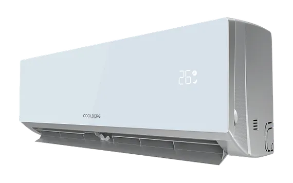 Сплит-система Coolberg CI-09UR1-IN/CI-09UR1-OUT Runa Silver