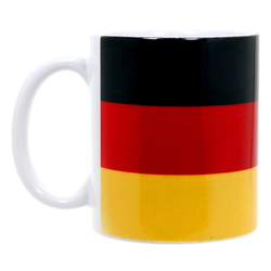 Кружка Флаг Германии