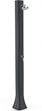 Душ солнечный Arkema Big Happy Five F 600, антрацит