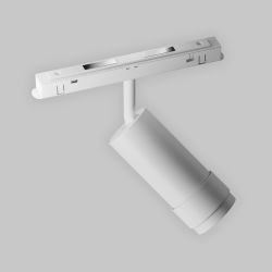 Трековый магнитный светодиодный светильник Maytoni Exility   TR212-1-12WTW-DD-Z-W