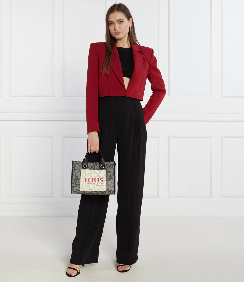 Сумка через плечо Tous - красный(20015028)