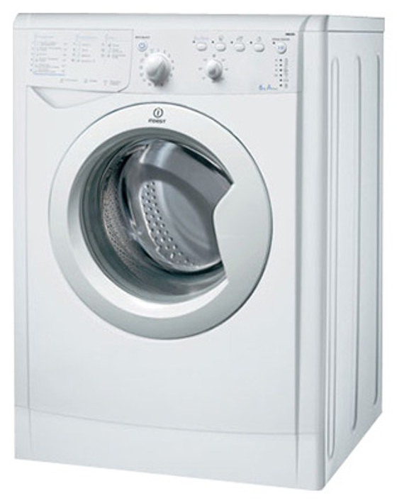 Стиральная машина Indesit IWUB 4105